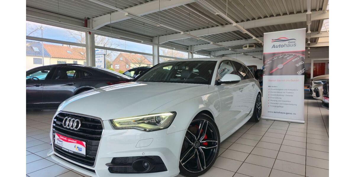 Audi A6 86.000 km 26.990 &euro; Gütersloh 33332