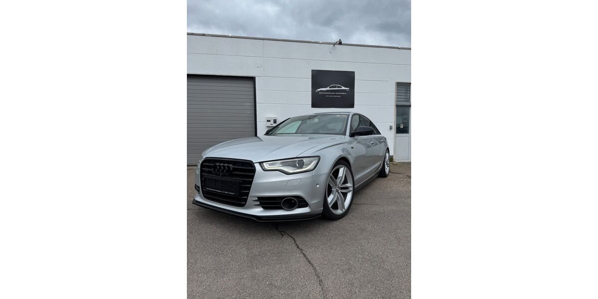 Audi A6 157.130 km 18.900 &euro; Gommersheim 67377