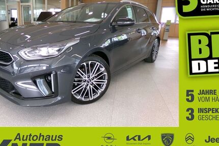 Kia ceed Sportswagon 46.832 km 19.900 &euro; Hof 95032