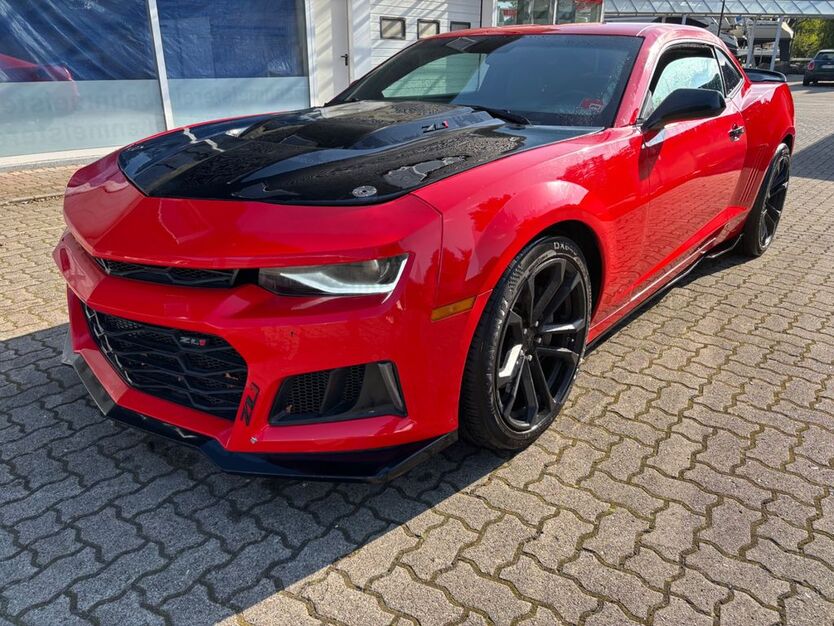 Chevrolet Camaro 125.000 km 15.950 € Elmenhorst 23869