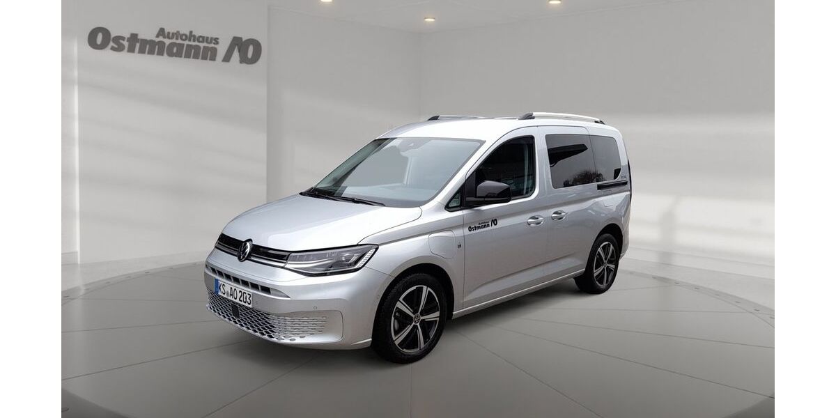 VW Caddy 5.000 km 57.657 &euro; Wolfhagen 34466