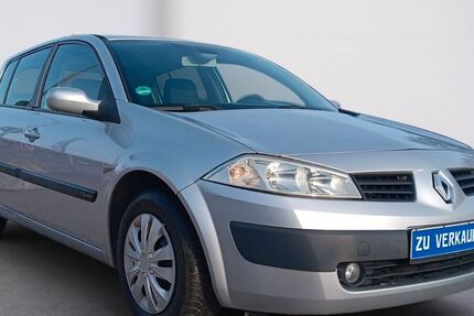 Renault Megane 142.000 km 2.699 &euro; Olpe 57462
