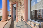 Hochwertige 2-Zimmer-Wohnung mit Balkon, moderner Einbauküche und Stellplatz in Hanau - Etagenwohnung Hanau | Angebot:26209183