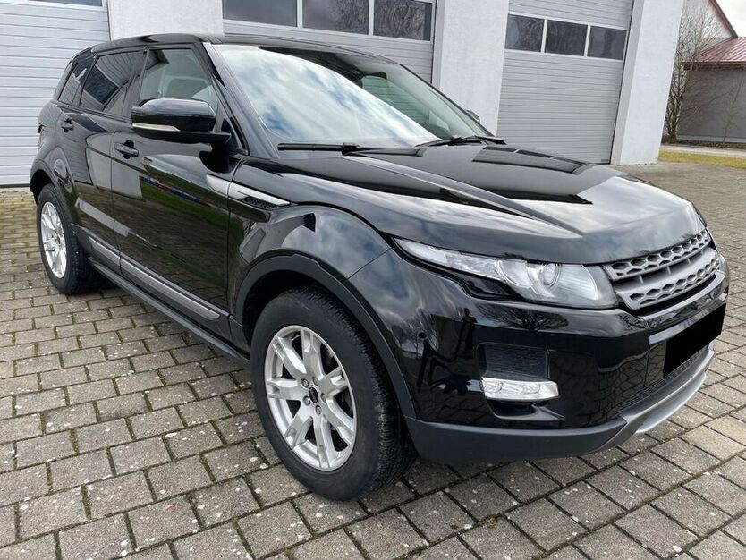 Range Rover Evoque