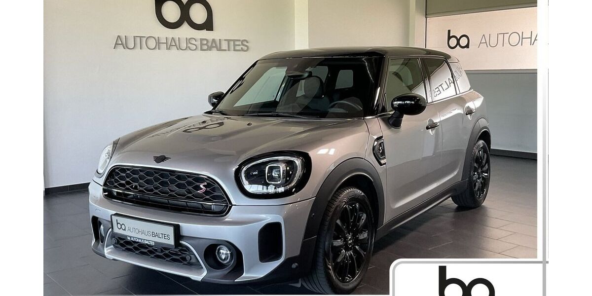 Mini Countryman S (Cooper) 45.700 km 34.850 &euro; Prüm/ Niederprüm 54595
