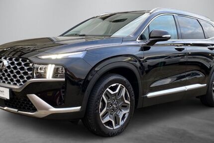 Hyundai SANTA FE 58.800 km 34.500 &euro; Jülich 52428