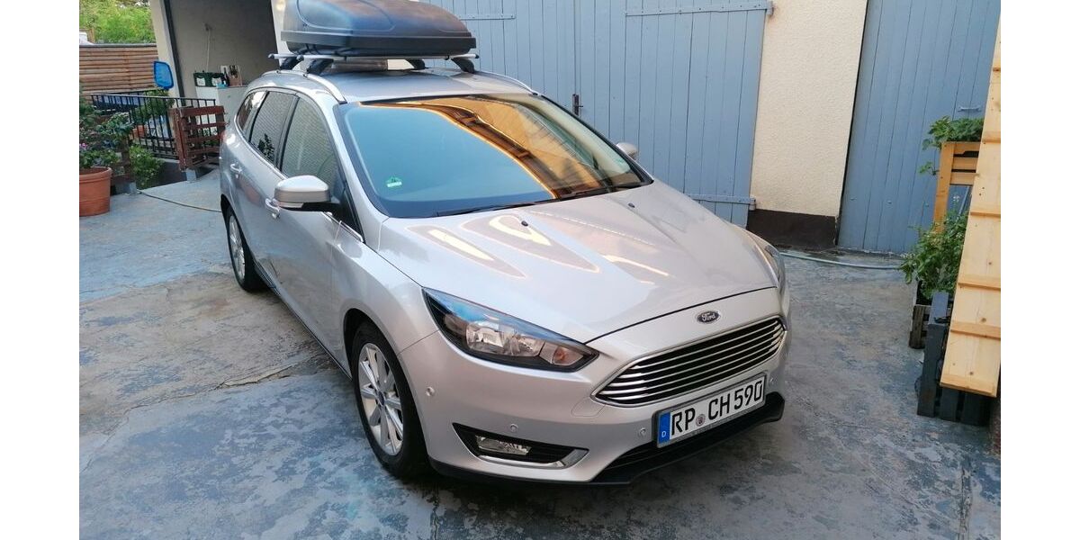 Ford Focus 194.000 km 6.800 &euro; Lambsheim 67245