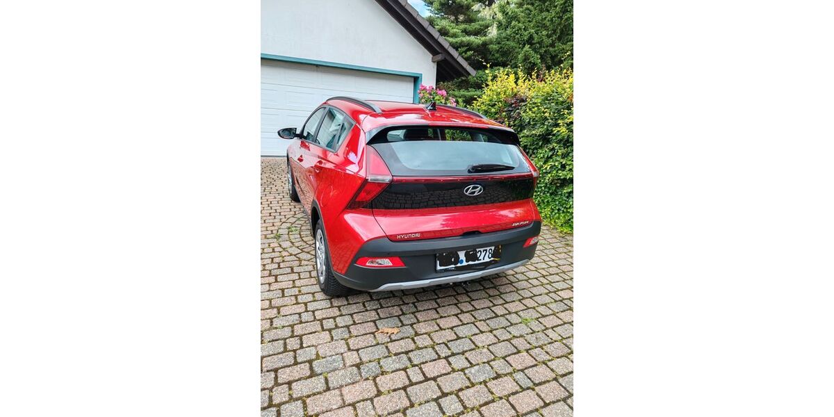 Hyundai BAYON 10.950 km 17.900 &euro; Monschau 52156