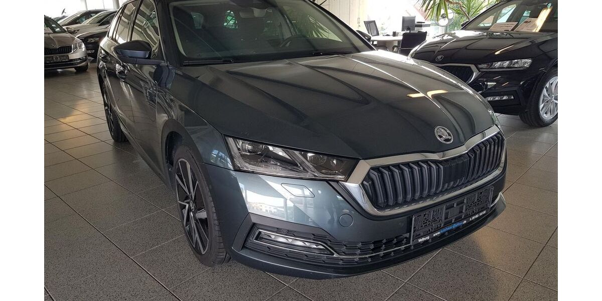 Skoda Octavia 37.797 km 23.950 &euro; Velburg 92355