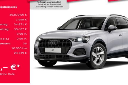 Audi Q3 5.532 km 35.840 &euro; Bergheim 50126