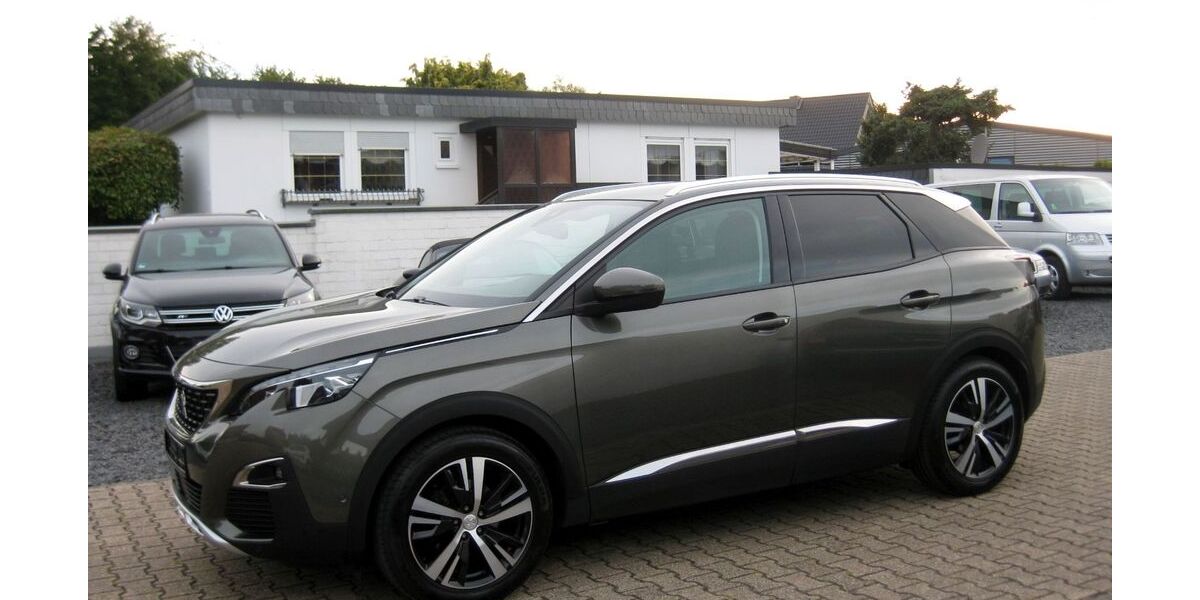 Peugeot 3008 106.000 km 11.490 &euro; Niederzier 52382