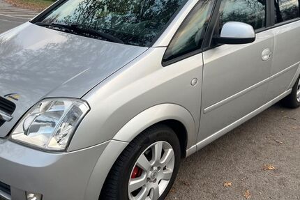 Opel Meriva 215.000 km 1.700 &euro; Vechta 49377