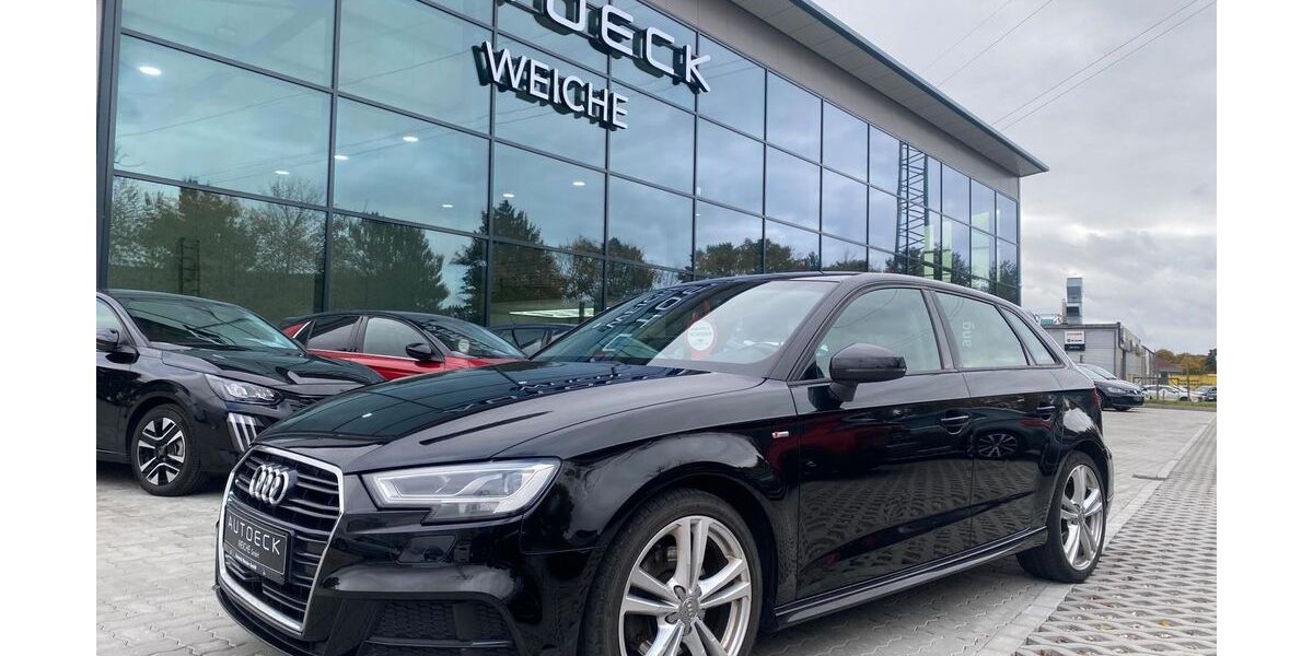 Audi A3 122.000 km 19.450 &euro; Flensburg 24941