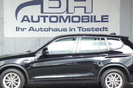 BMW X3 124.988 km 16.990 &euro; Tostedt 21255