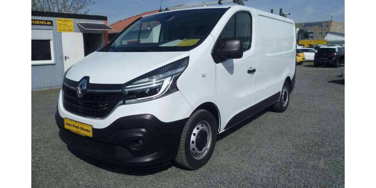 Renault Trafic 66.700 km 16.950 &euro; Worms 67547