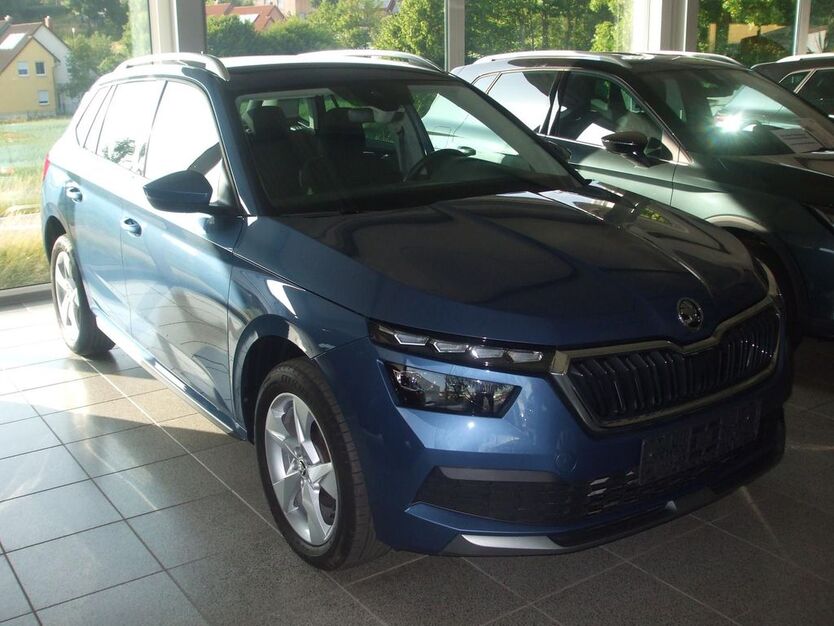 Skoda Kamiq 19.450 km 23.850 € Velburg 92355