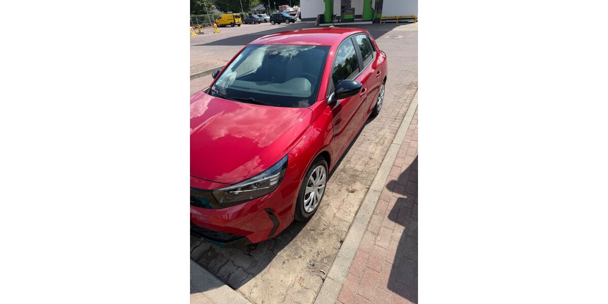 Opel Corsa 16.000 km 12.499 &euro; Velten 16727