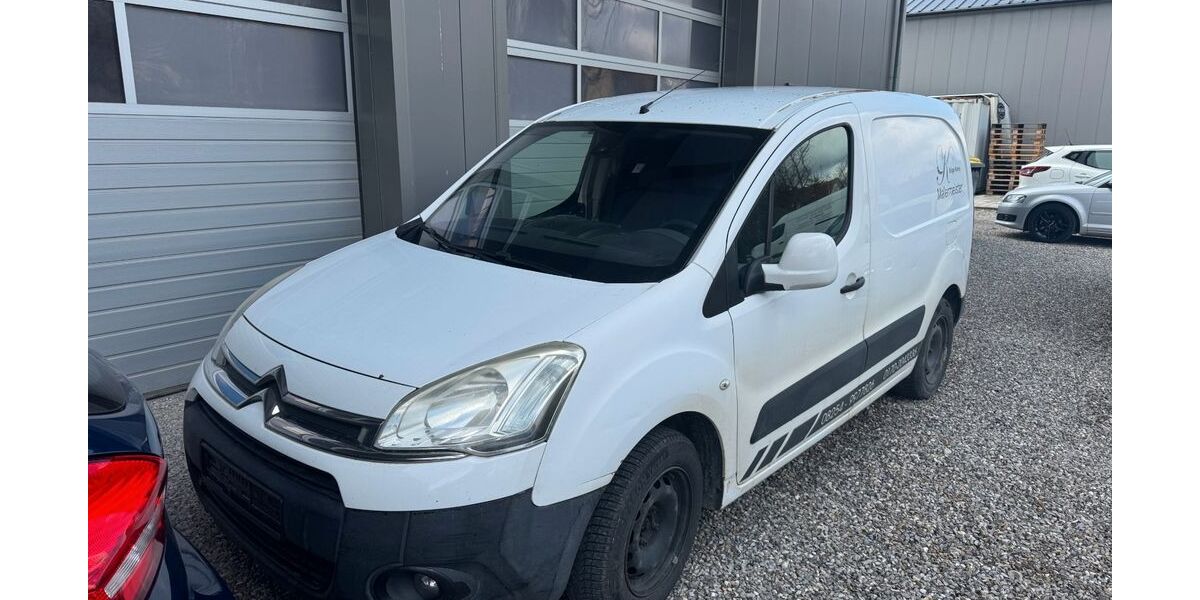 Citroen Berlingo 277.000 km 2.550 &euro; Heinrichshofen 86492