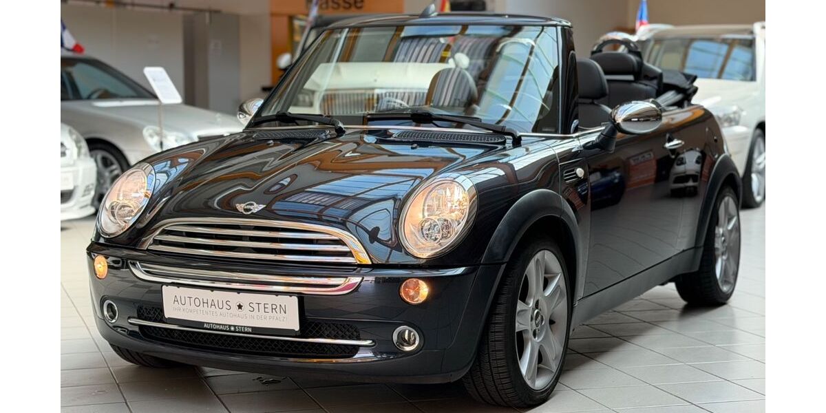 Mini Cooper Cabrio 34.700 km 10.990 &euro; Mutterstadt 67112