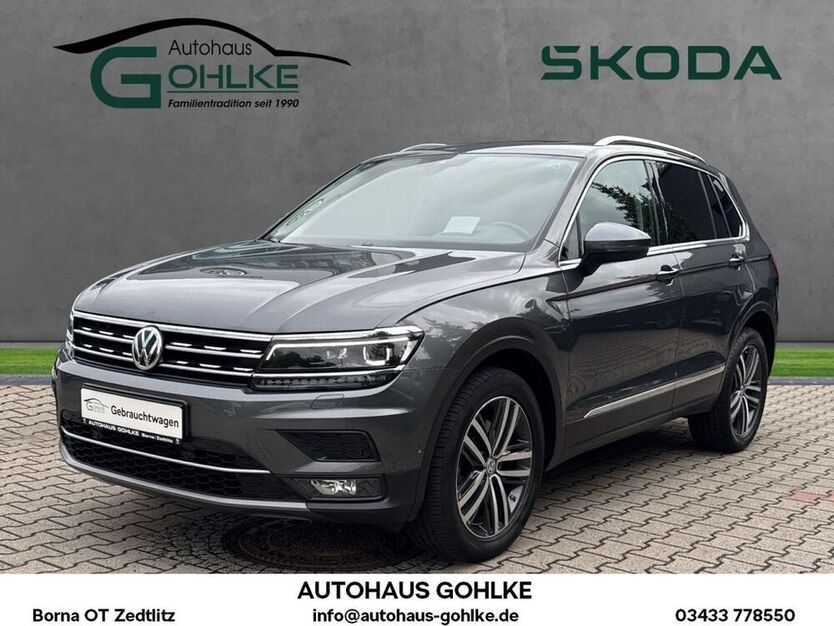 Tiguan