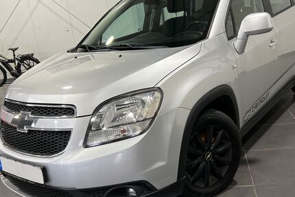 Chevrolet Orlando 123.000 km 5.995 &euro; Bretten 75015