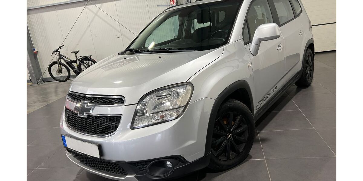 Chevrolet Orlando 123.000 km 5.995 &euro; Bretten 75015