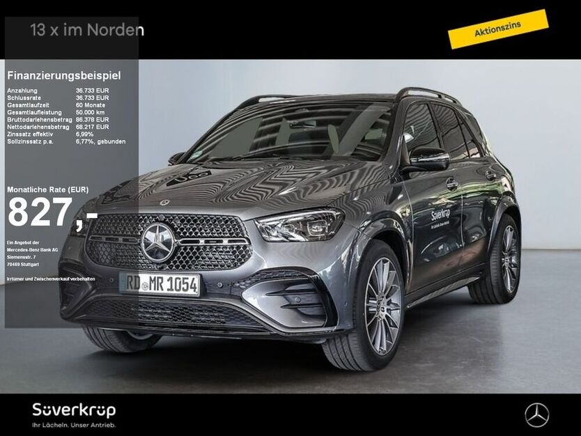 GLE 450