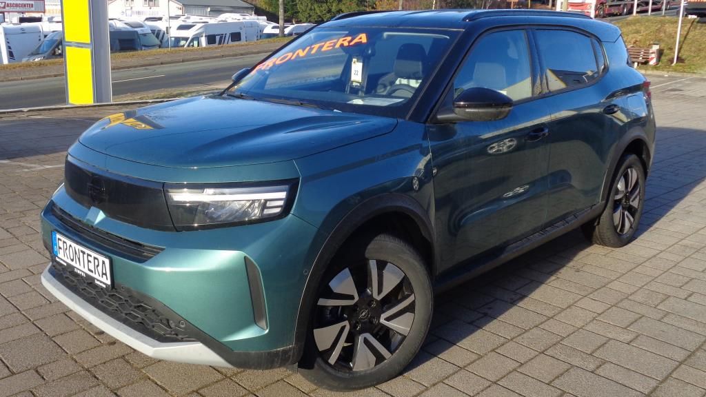 Opel Frontera 1.500 km 27.990 &euro; Schneeberg 08289