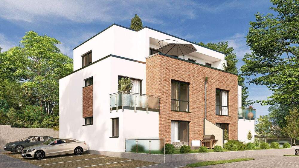 Etagenwohnung Lütjenburg - 2 Zimmer, 58 m&sup2;, 265.000&euro; | Angebot:25836647