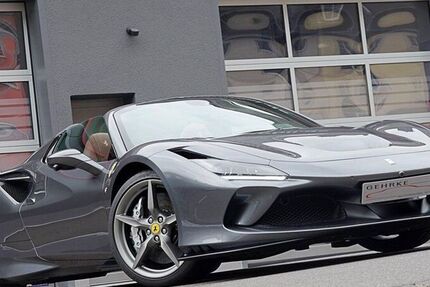 Ferrari F8