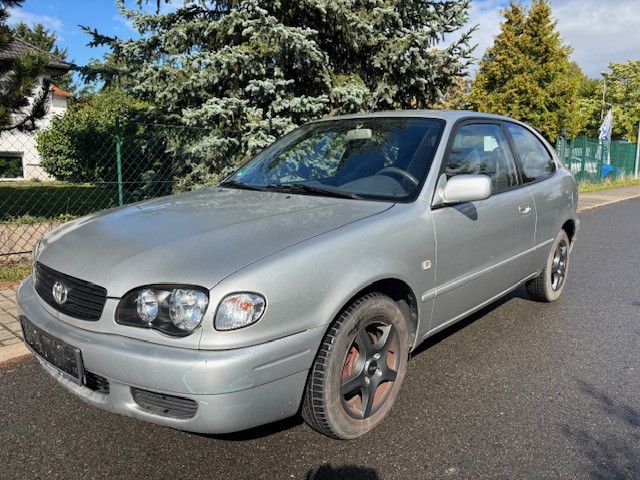 Toyota Corolla 125.000 km 1.790 € Erfurt 99099