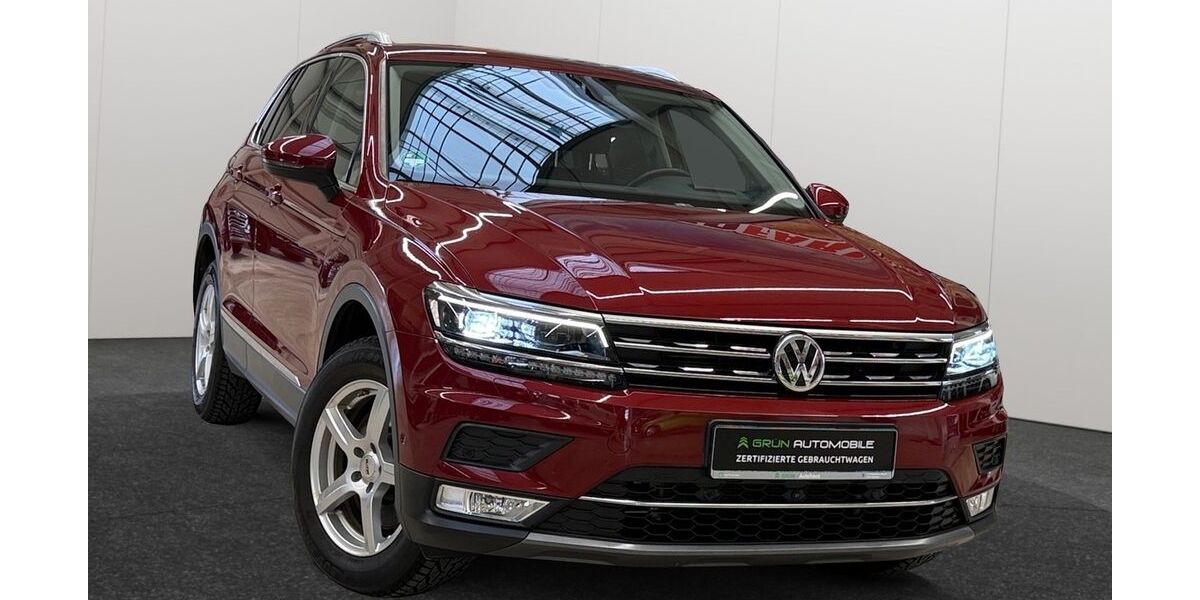 VW Tiguan 60.000 km 20.950 &euro; Mainz 55129