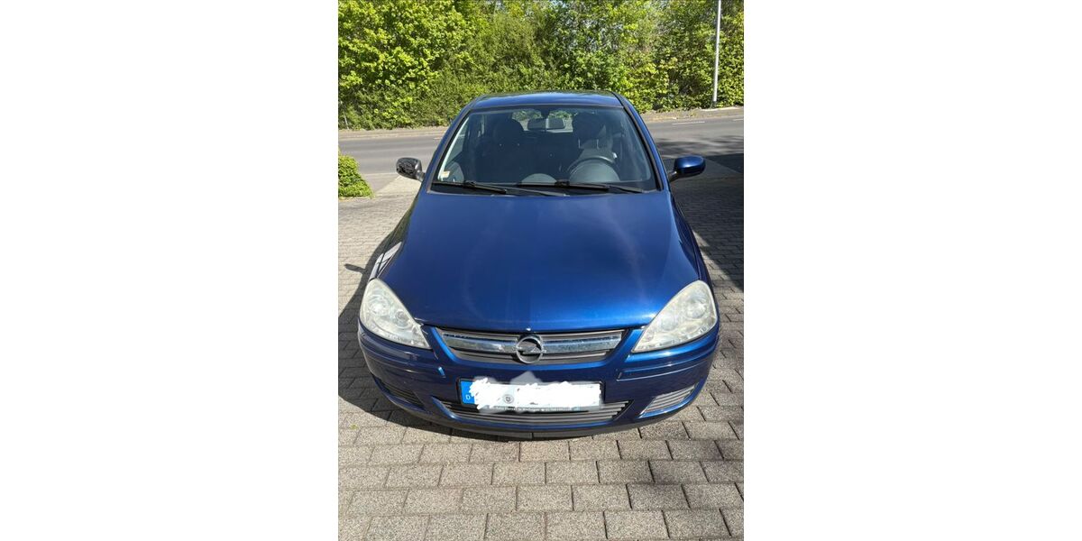 Opel Corsa 141.000 km 1.300 &euro; Fulda 36039
