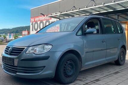 VW Touran 208.999 km 1.480 &euro; Bad Säckingen 79713