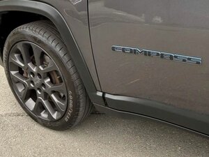 Jeep Compass S Plug-In Hybrid Allrad 130.100 km 17.995 &euro; Battenberg 35088