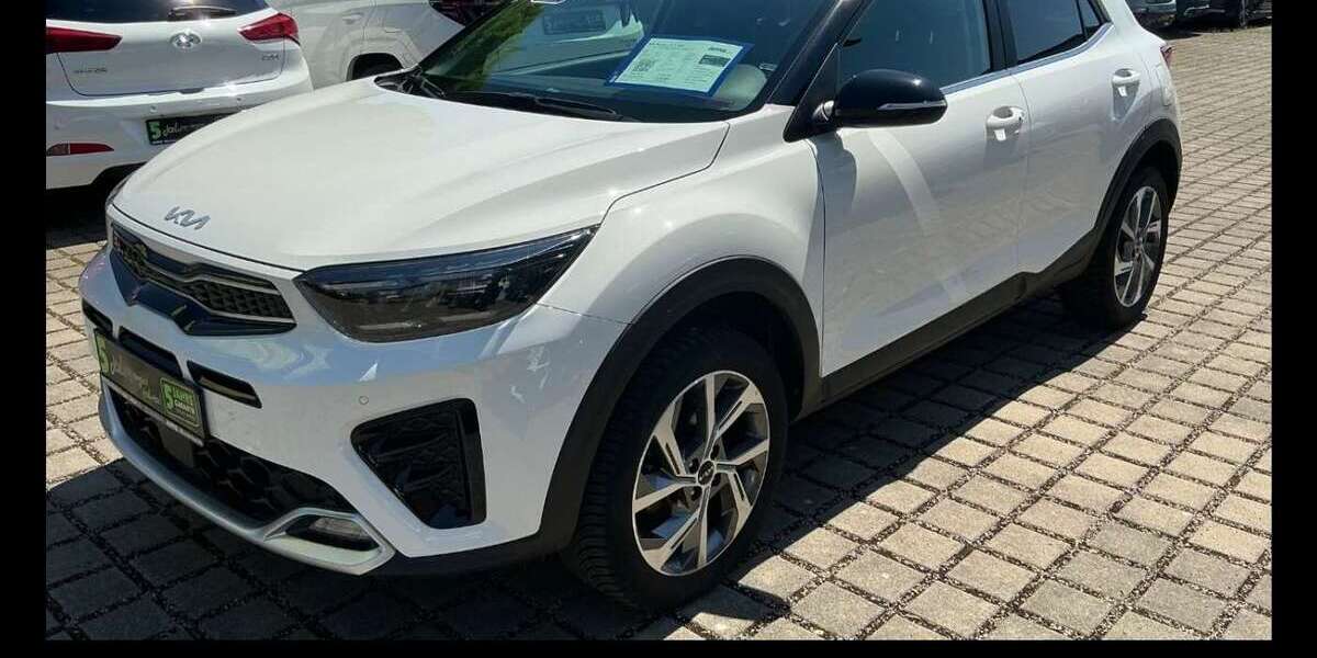 Kia Stonic 17.634 km 19.590 &euro; Mindelheim 87719
