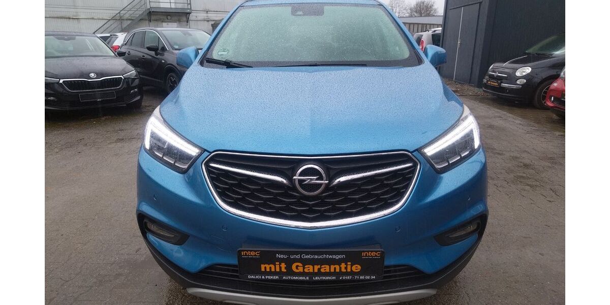Opel Mokka 109.000 km 13.800 &euro; Diepoldshofen 88299