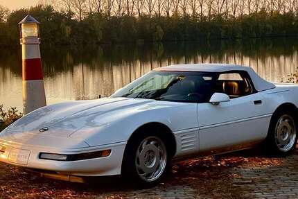 Corvette C4 58.000 km 28.500 € Lippstadt 59558