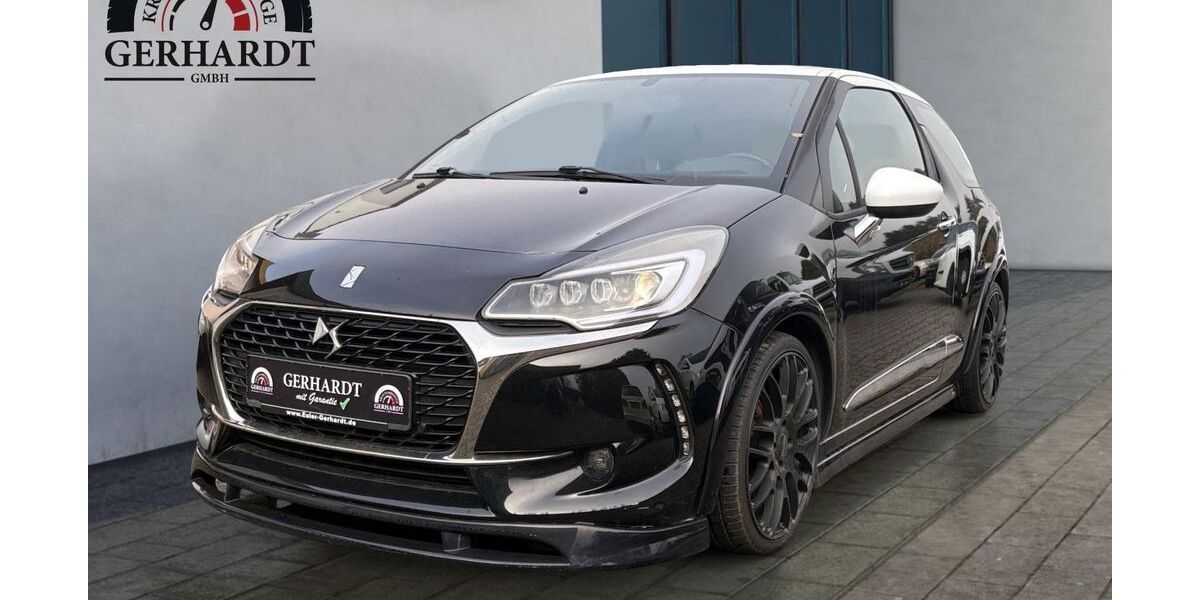 DS Automobiles DS3 100.500 km 9.600 &euro; Bad Soden-Salmünster 63628