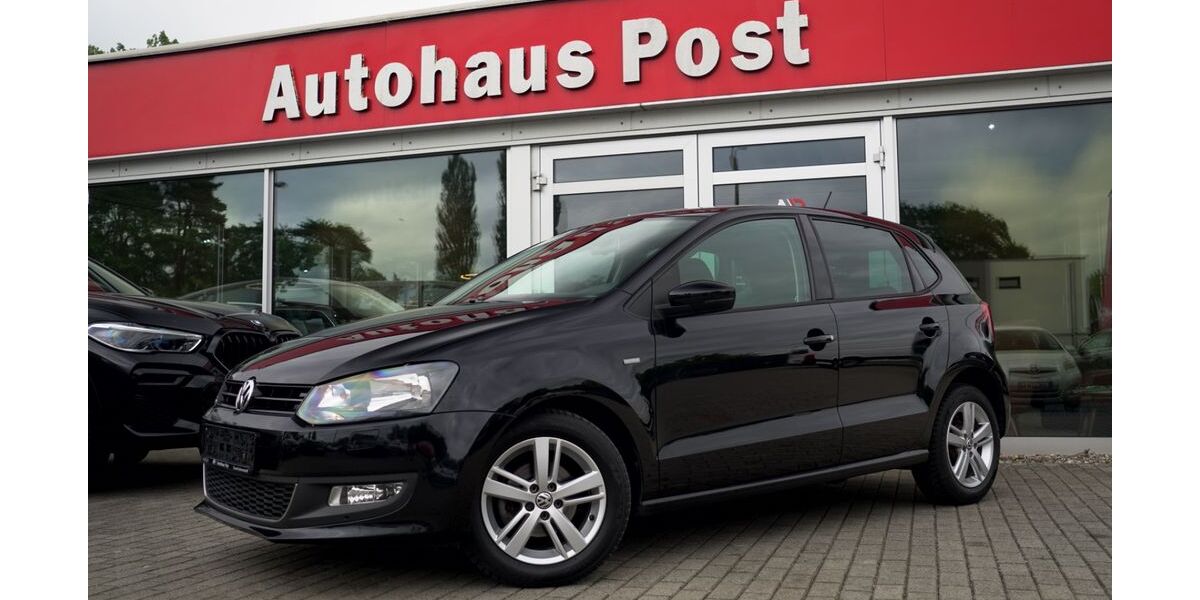 VW Polo 133.160 km 5.499 &euro; Eisenhüttenstadt 15890