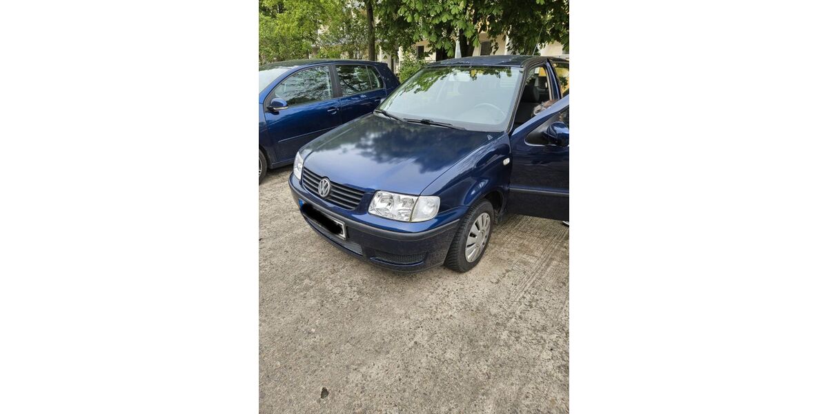 VW Polo 155.878 km 550 &euro; Salzwedel 29410