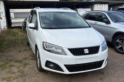 Seat Alhambra 225.469 km 11.600 &euro; Königsfeld 53426