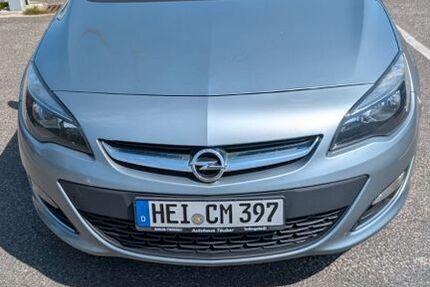 Opel Astra 287.734 km 3.500 &euro; Remmels 24594