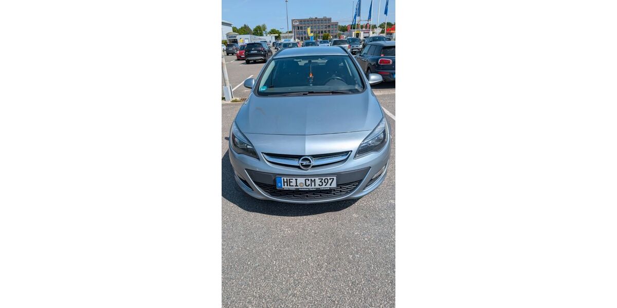 Opel Astra 287.734 km 3.500 &euro; Remmels 24594