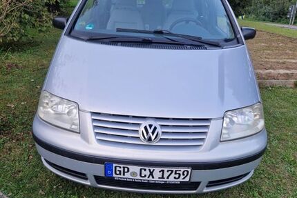 VW Sharan