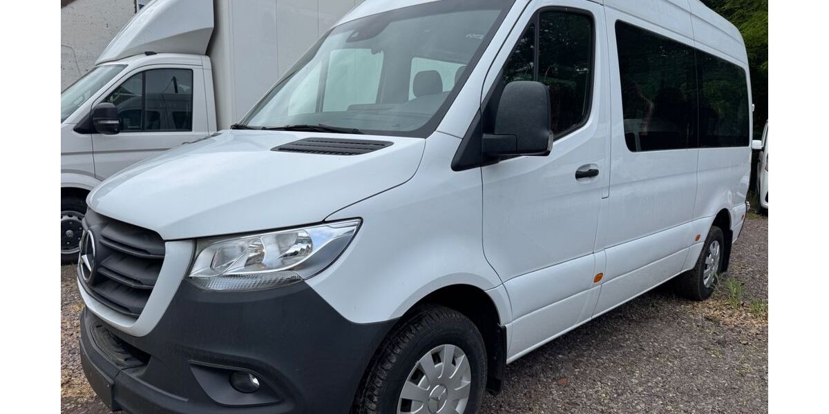 Mercedes-Benz Sprinter 244.000 km 21.999 &euro; Saarlouis 66740