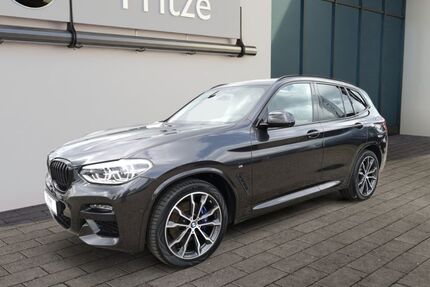 BMW X3 98.685 km 36.985 &euro; Sangerhausen 06526