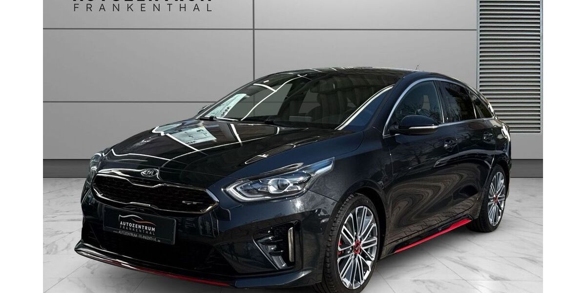Kia pro ceed / ProCeed 100.980 km 18.480 &euro; Frankenthal 67227