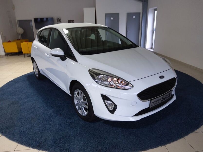 Ford Fiesta 80.800 km 9.999 € Hamm 59067