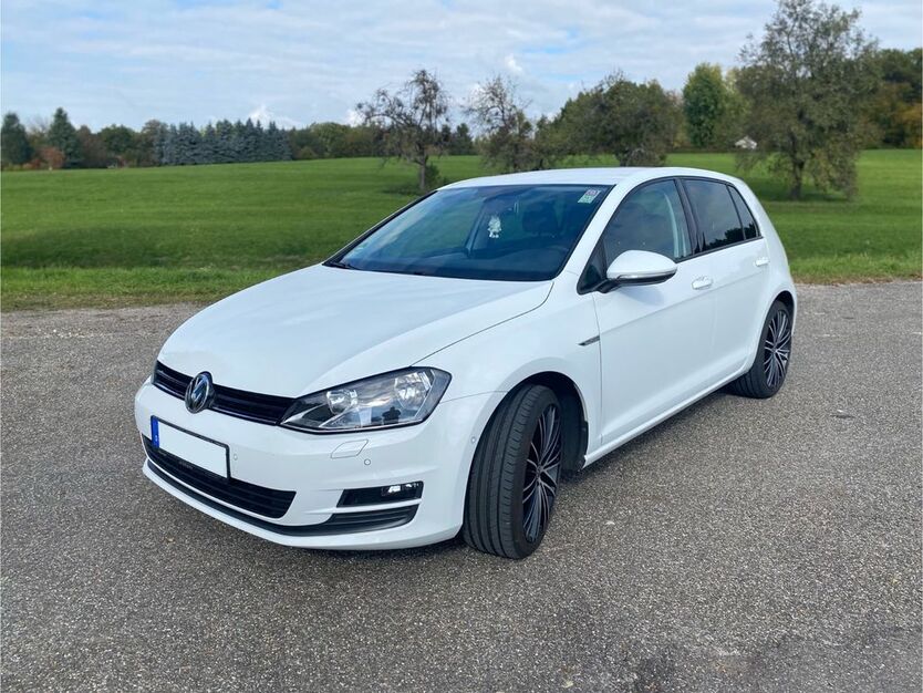 VW Golf 150.000 km 12.900 € Lorch 73547